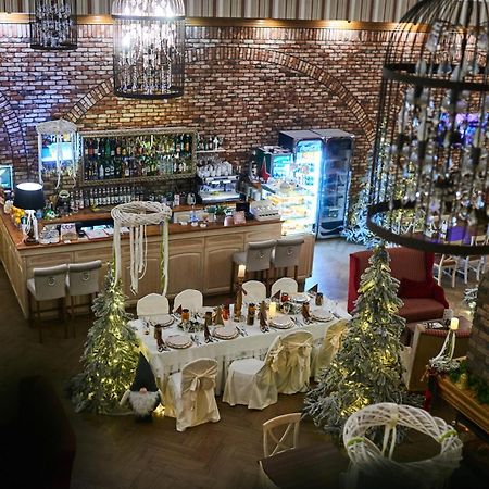 Hotel-Przystan Kikol Buitenkant foto